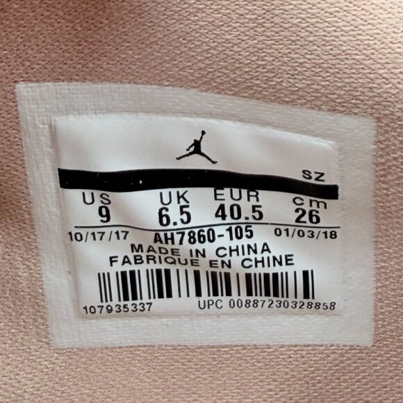 Wmns Air Jordan 11 Retro Low 'Rose Gold' - Picture 10 of 12